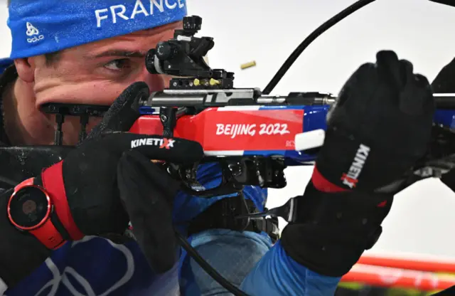 Biathlon