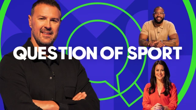 Question of Sport