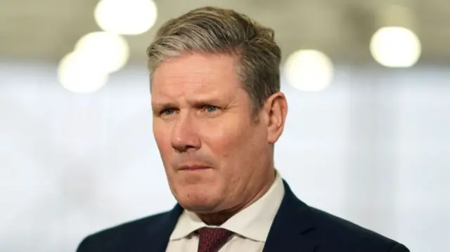 Keir Starmer