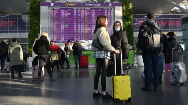 Kyiv Boryspi airport