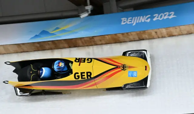 Bobsleigh