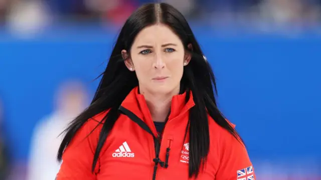 Eve Muirhead