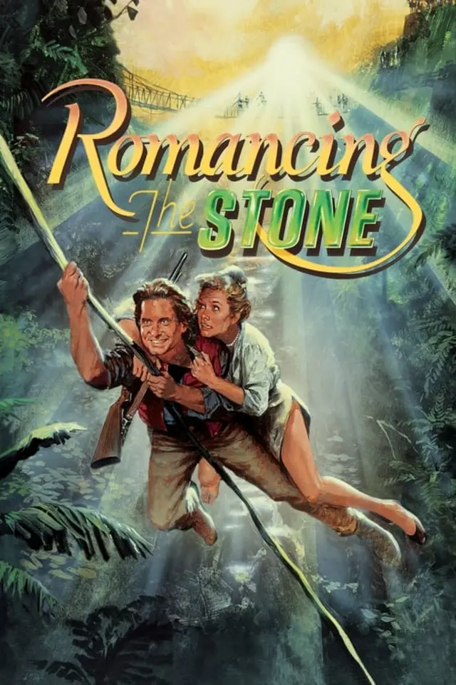 Romancing The Stone