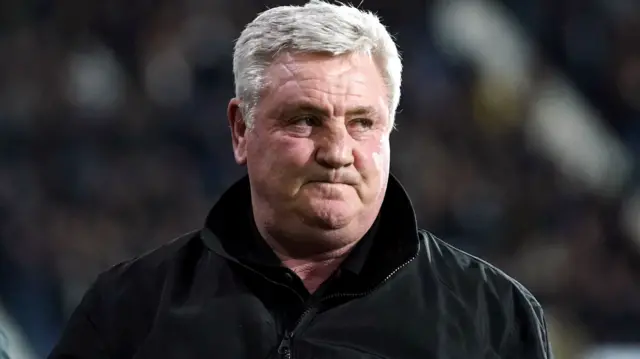 Steve Bruce