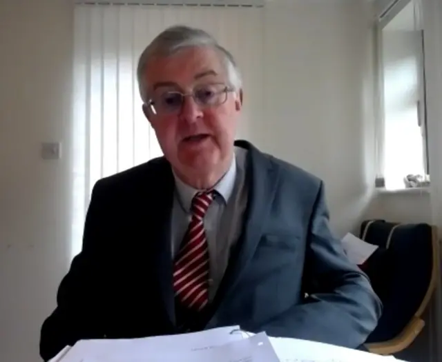 Mark Drakeford