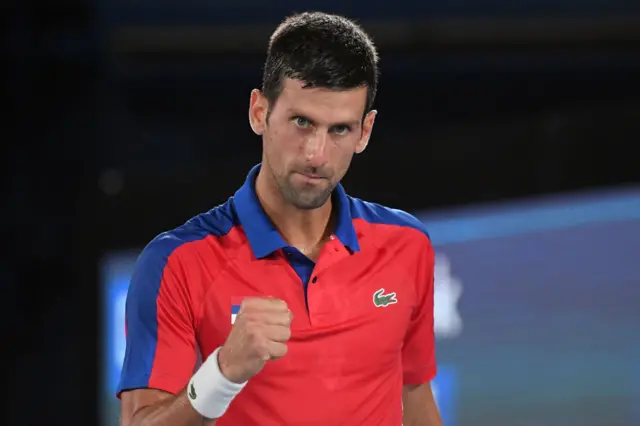 Novak Djokovic