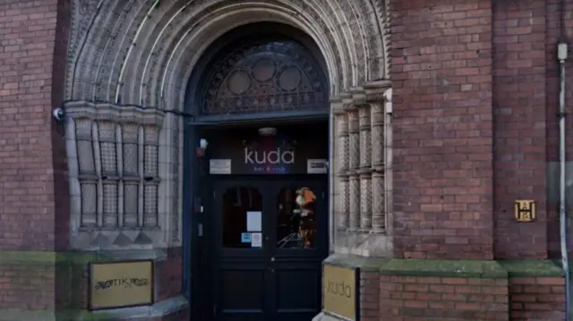 Kuda nightclub, York