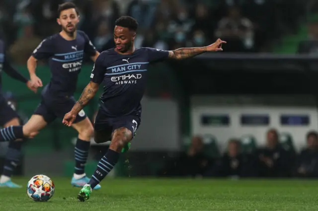 Raheem Sterling