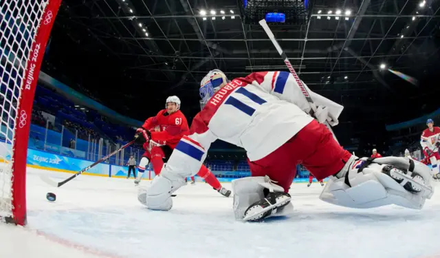 Switzerland v Czech Republic