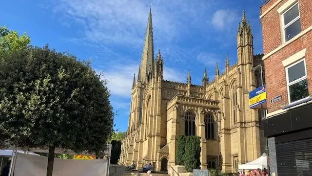 Wakefield Cathedral