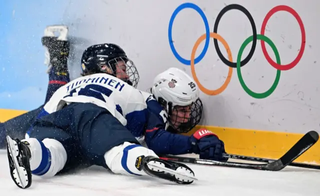 Women's ice hockey