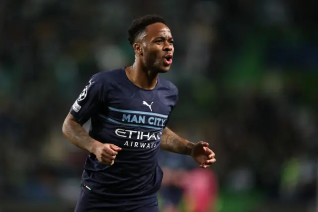 Raheem Sterling