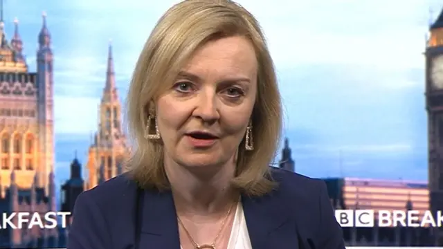 Liz Truss