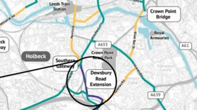 Planned cycle extension