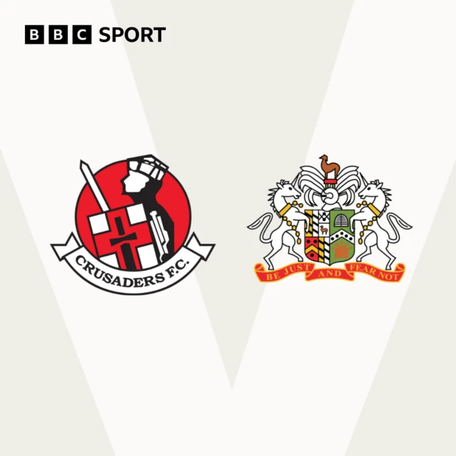 Crusaders v Glenavon team news