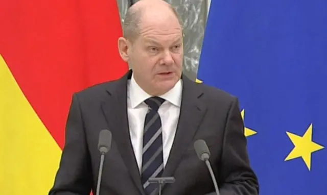 Olaf Scholz