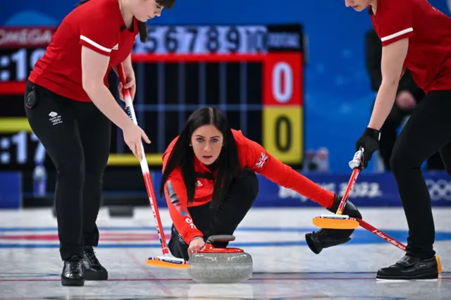 Eve Muirhead