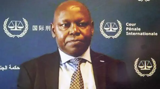 Kenyan lawyer Paul Gicheru denies corruptly influencing witnesses in William Ruto's case