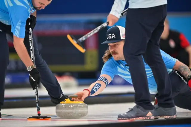 USA curling