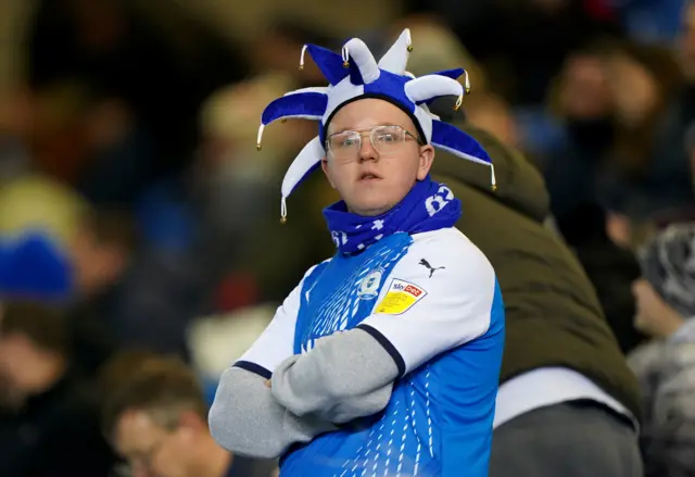 Peterborough fan