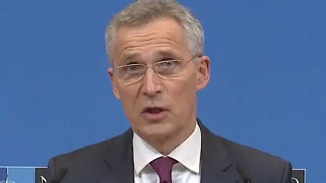 Jens Stoltenberg