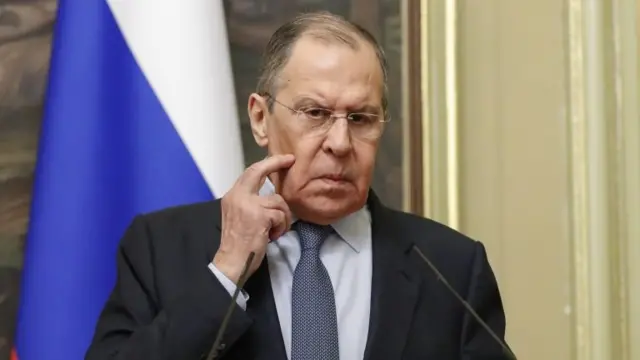 Sergei Lavrov