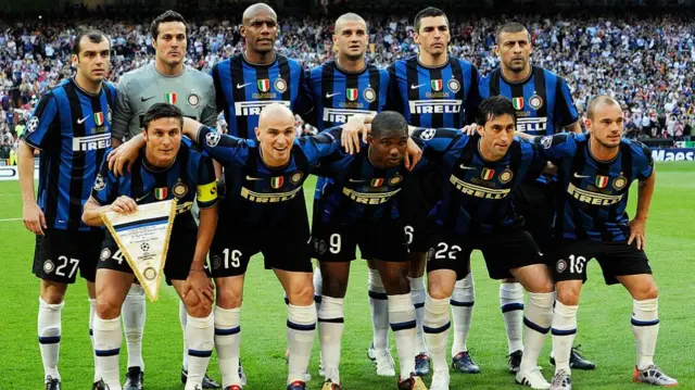 Inter Milan 2010