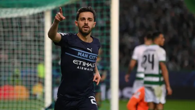 Bernardo Silva