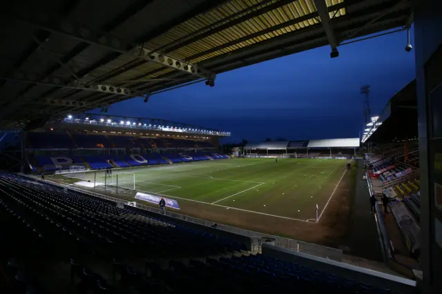 Weston Homes Stadium