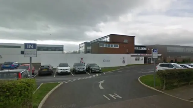 Wyvern Academy, Darlington