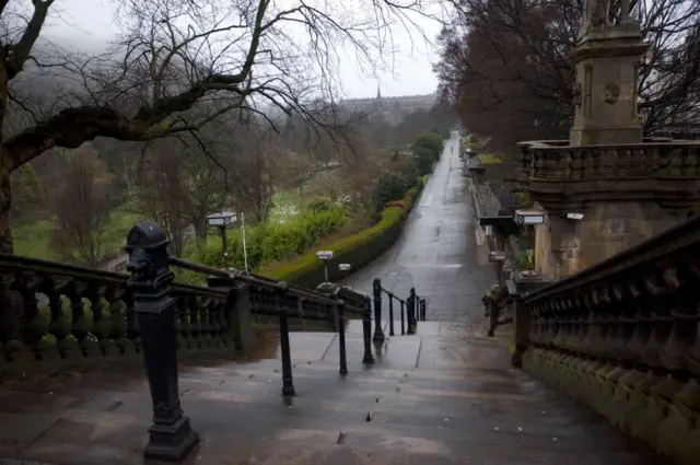 Princes Street Gardens