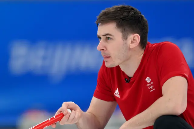 Great Britain curling