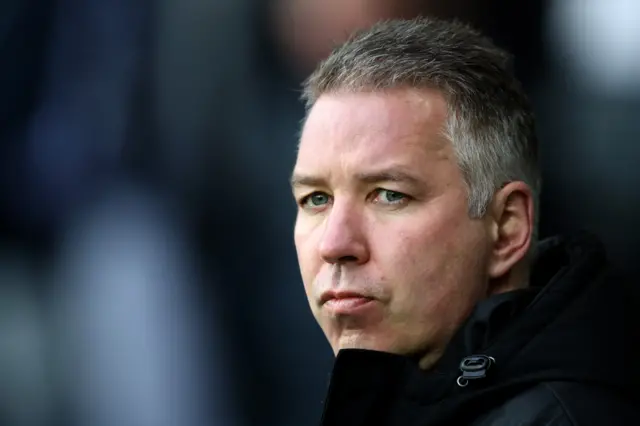 Darren Ferguson