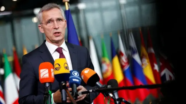 Jens Stoltenberg