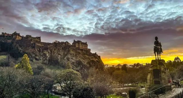 Princes Street Gardens