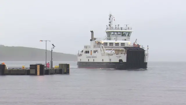 Calmac ferries