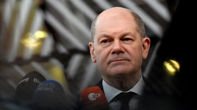 Olaf Scholz