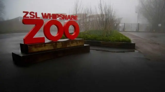 Whipsnade Zoo