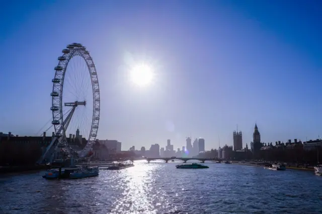 London Eye