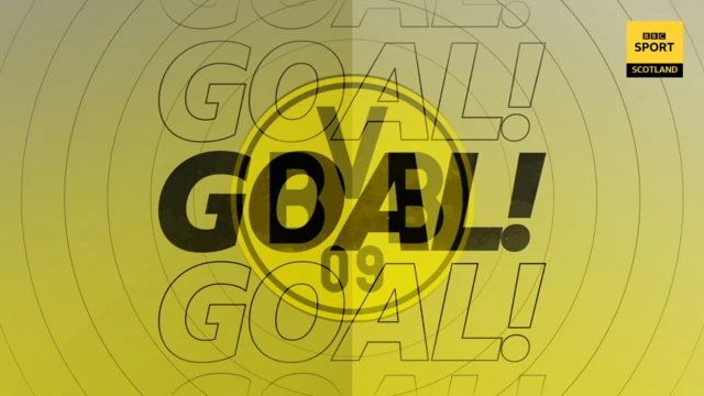 Dortmund goal