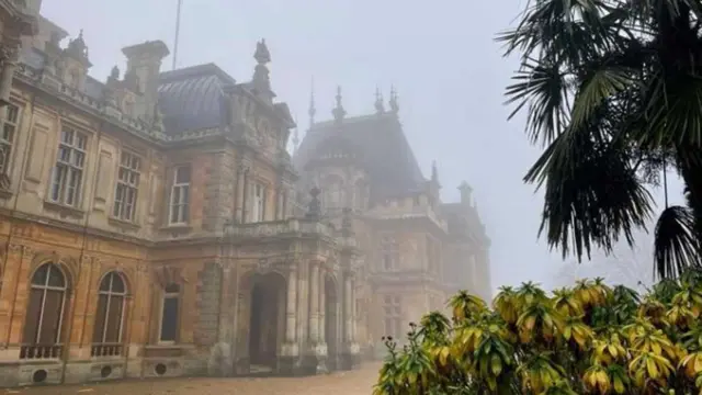 Waddesdon Manor