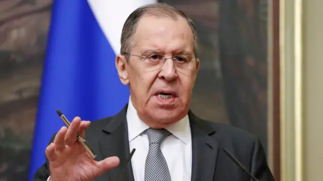 Sergei Lavrov