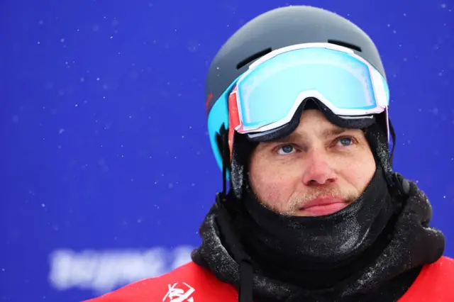 Gus Kenworthy