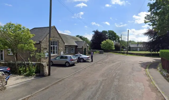 KIrkwhelpington Memorial Hall