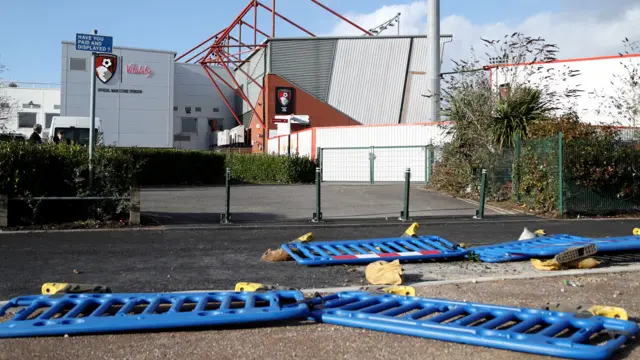 Vitality Stadium