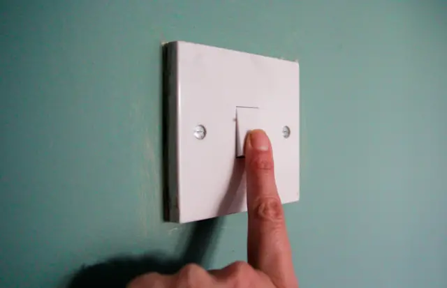 light switch