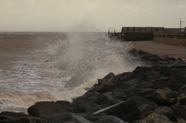 Ness Point, Lowestoft