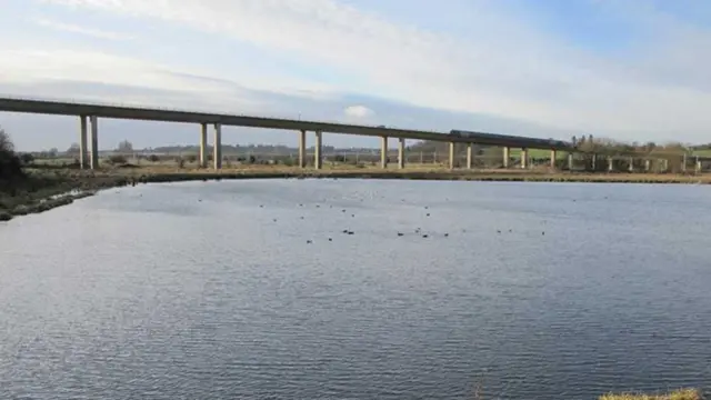 A10 viaduct