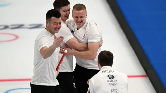 GB men's curling