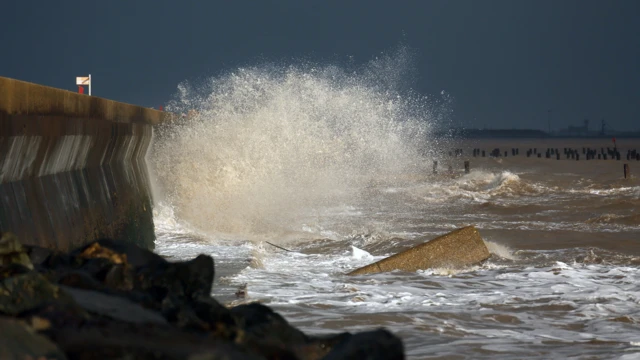 Ness Point, Lowestoft